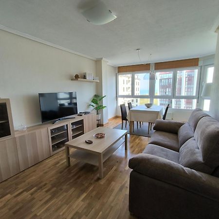 Apartamento Con Vistas Mar De Salinas Vut3883As Buitenkant foto