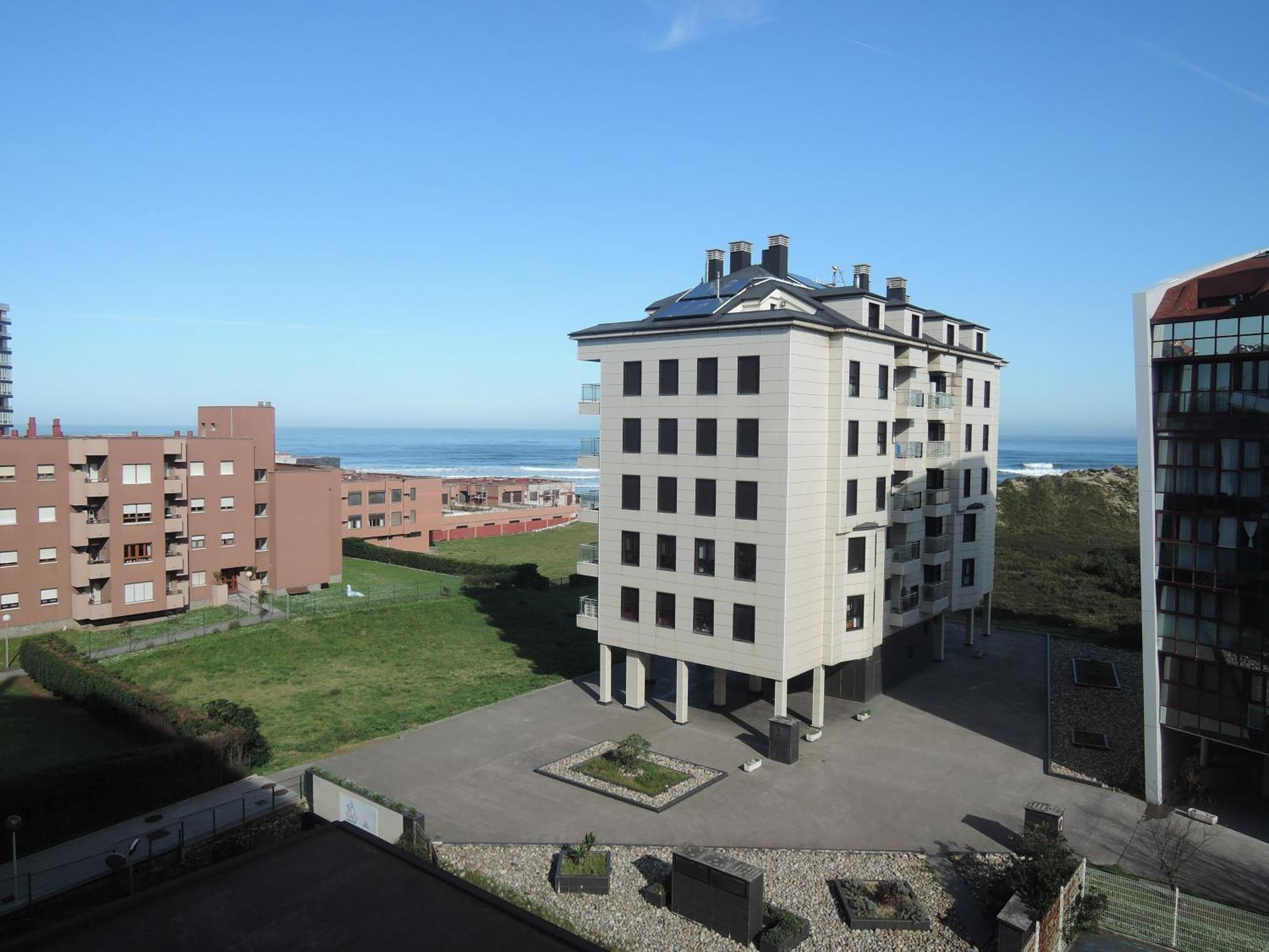 Apartamento Con Vistas Mar De Salinas Vut3883As Buitenkant foto