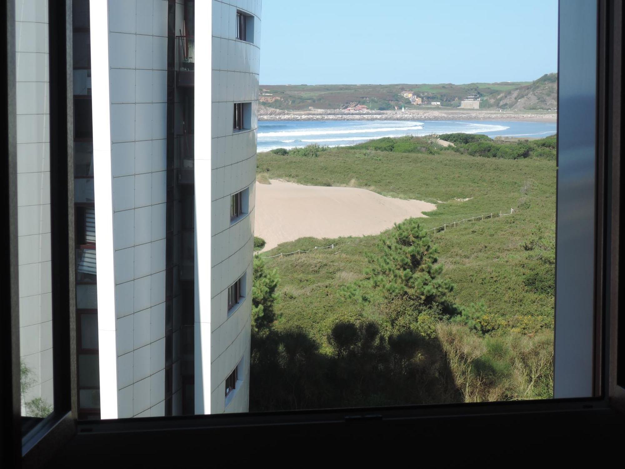 Apartamento Con Vistas Mar De Salinas Vut3883As Buitenkant foto