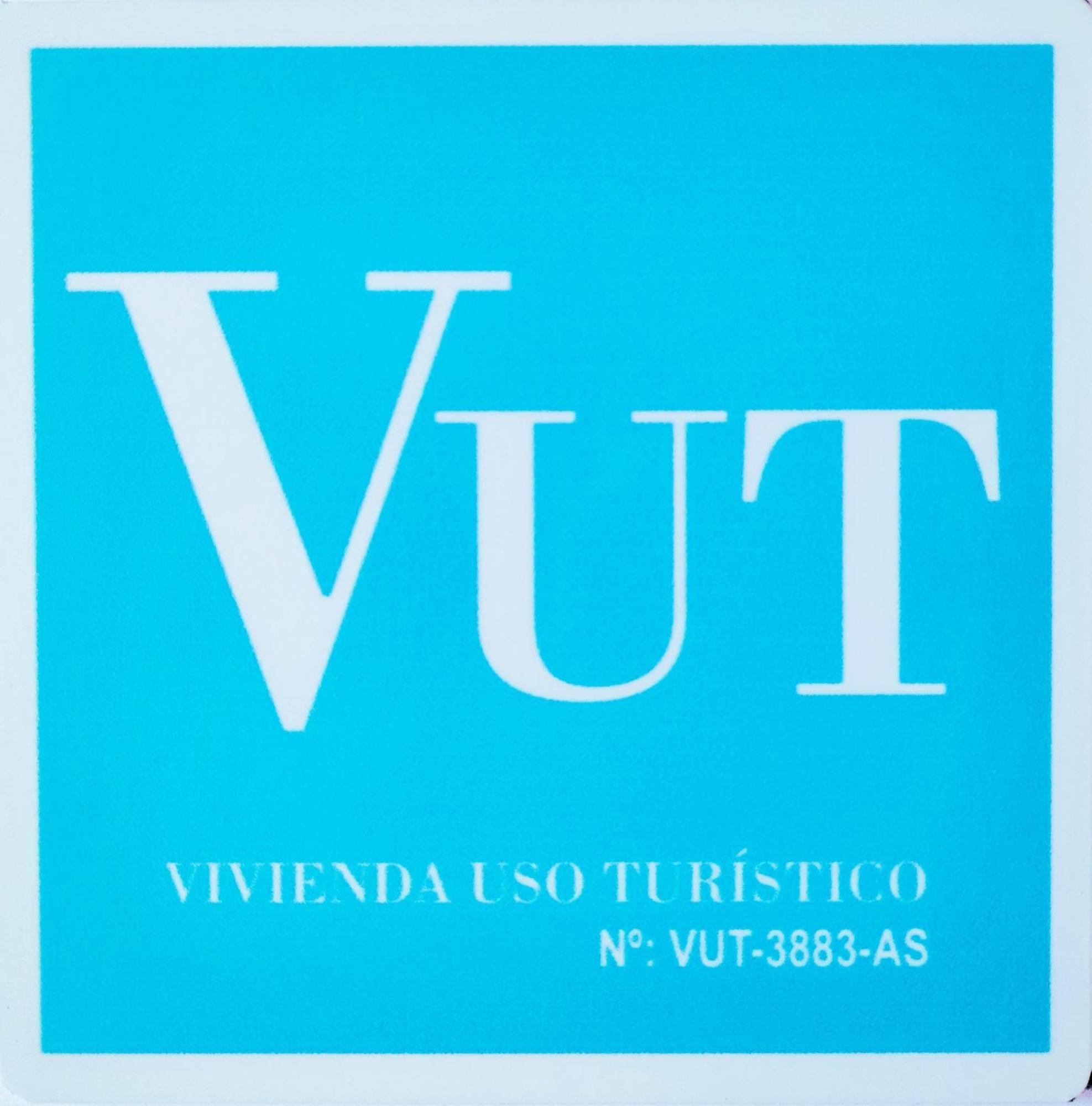 Apartamento Con Vistas Mar De Salinas Vut3883As Buitenkant foto