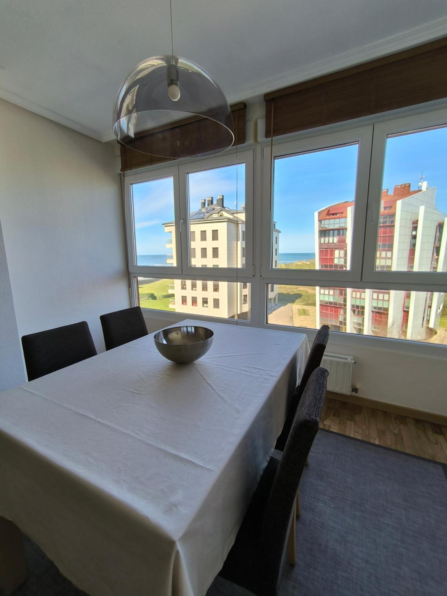 Apartamento Con Vistas Mar De Salinas Vut3883As Buitenkant foto